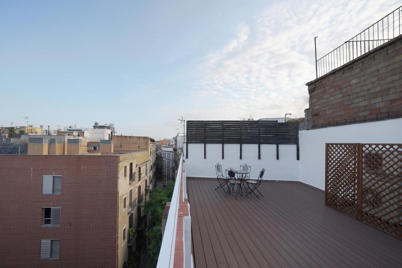 דירות Numa Barcelona Lustre מראה חיצוני תמונה