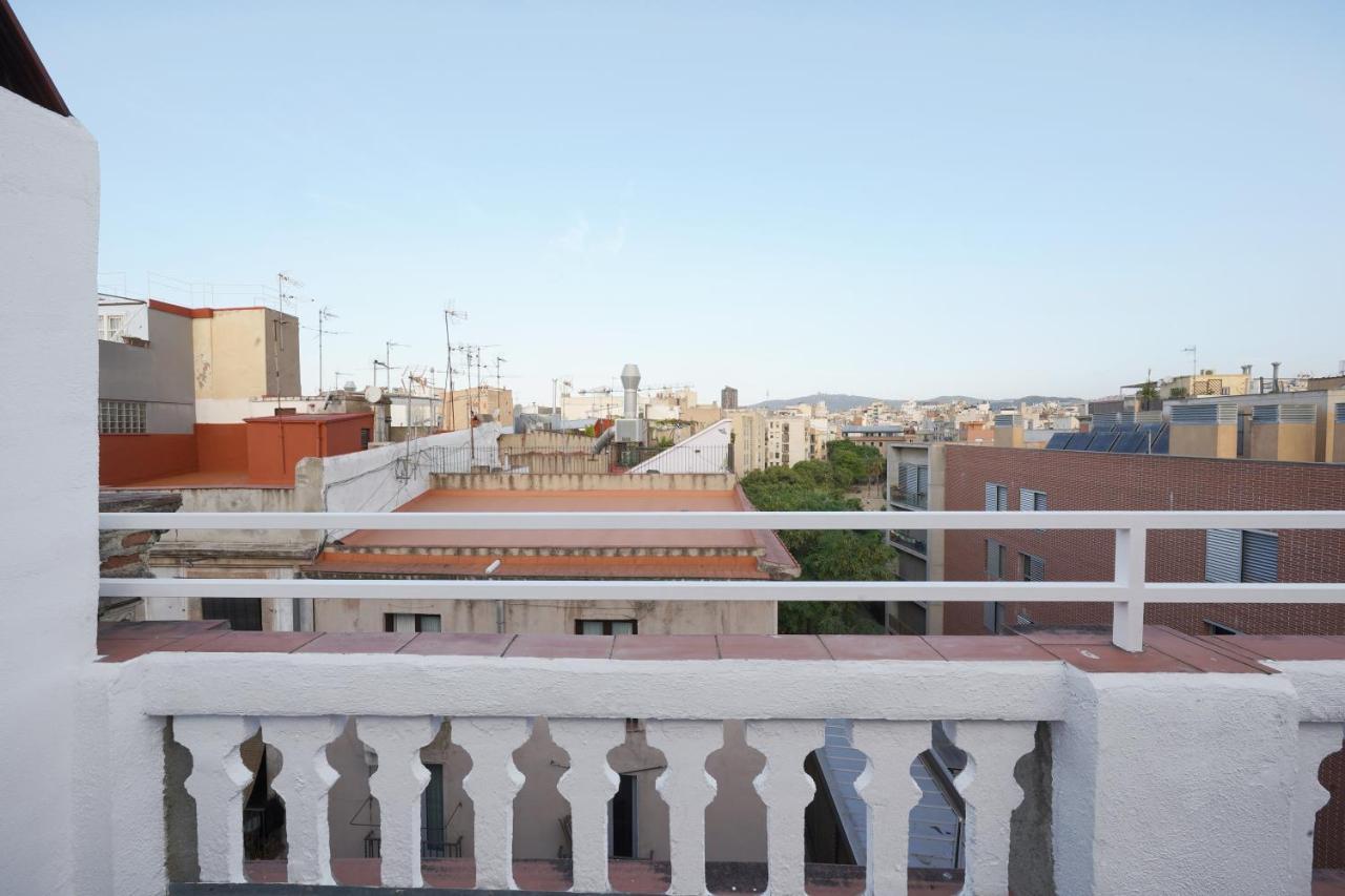 דירות Numa Barcelona Lustre מראה חיצוני תמונה