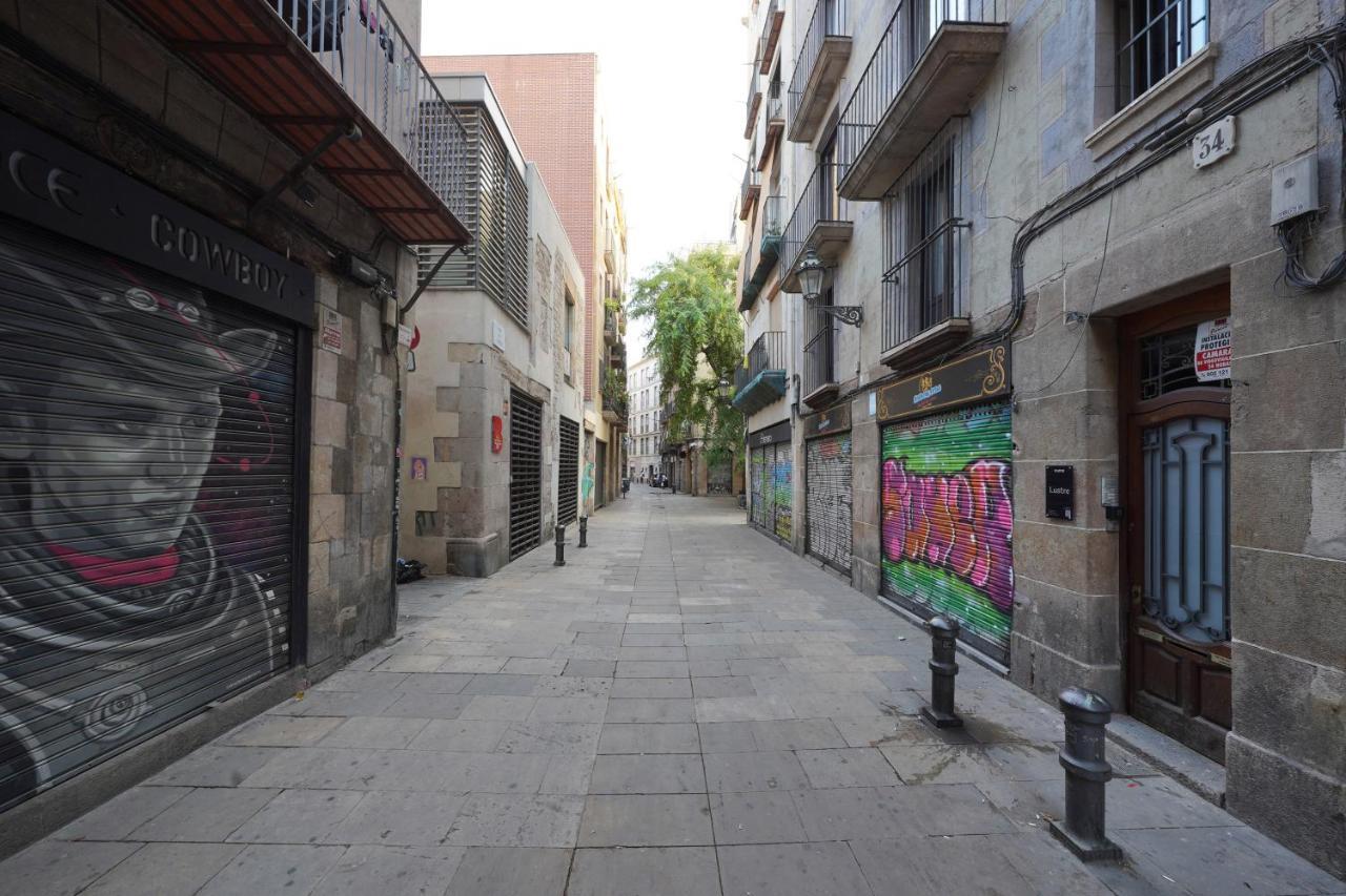 דירות Numa Barcelona Lustre מראה חיצוני תמונה