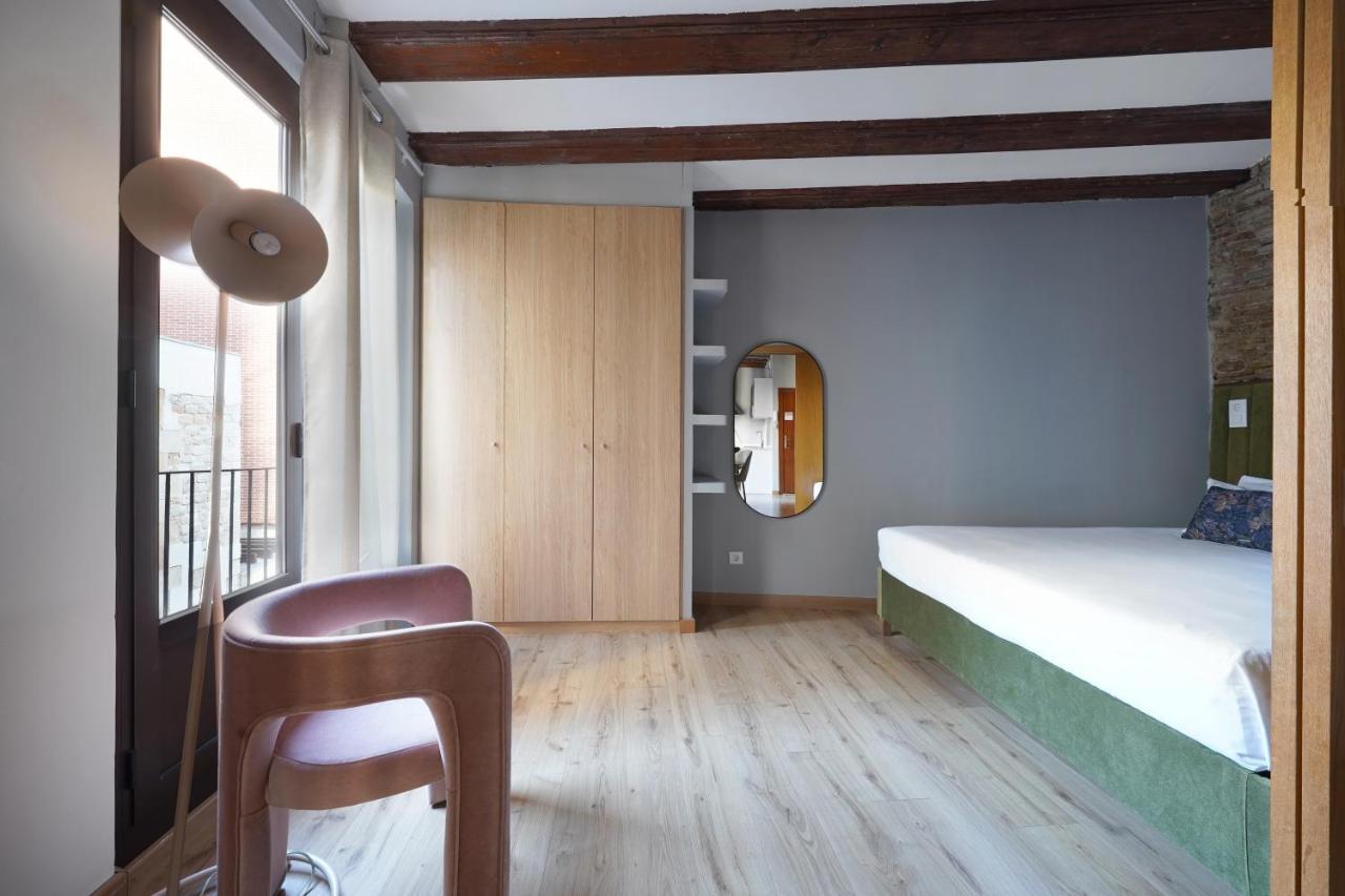 דירות Numa Barcelona Lustre מראה חיצוני תמונה