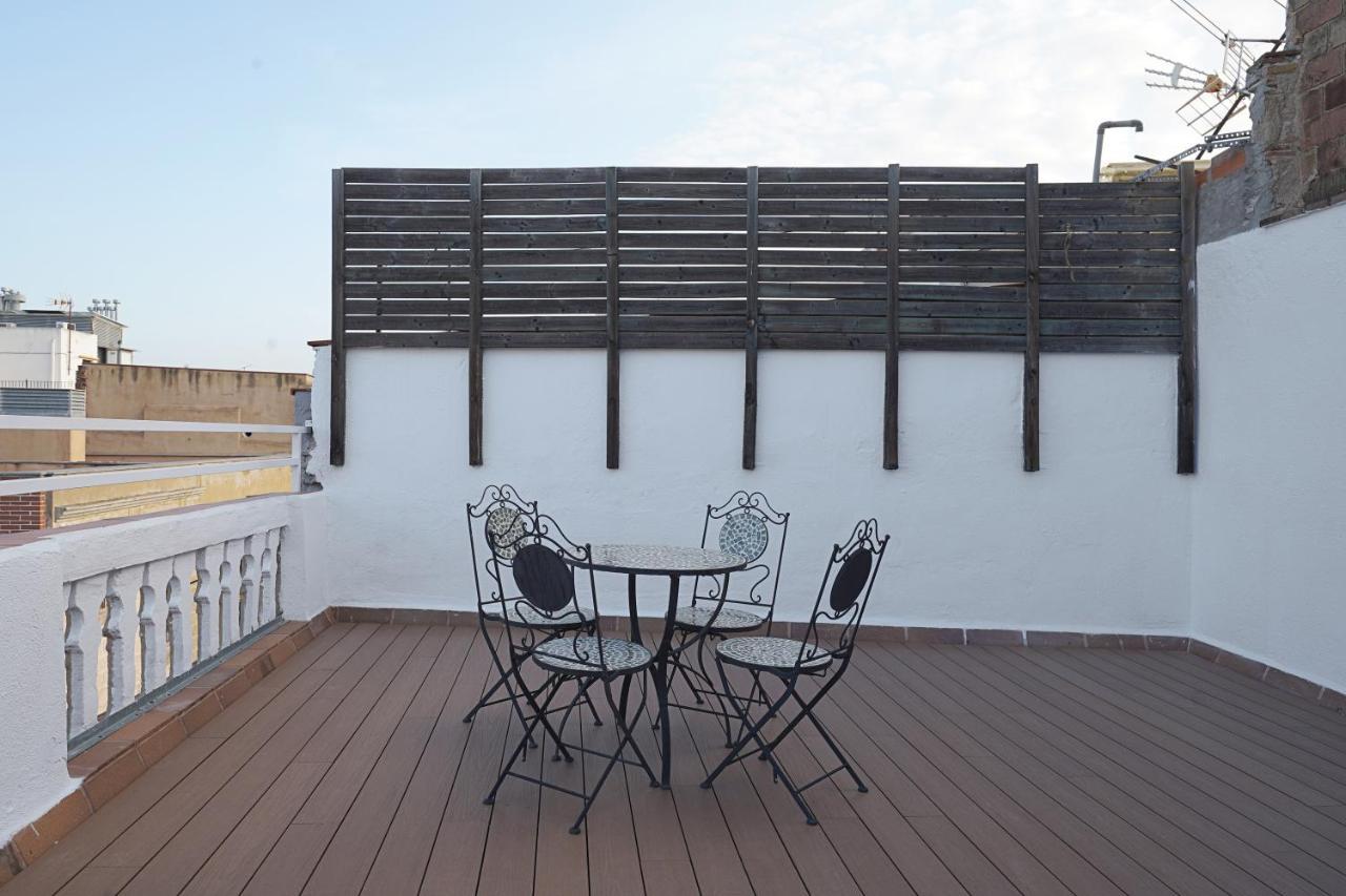 דירות Numa Barcelona Lustre מראה חיצוני תמונה