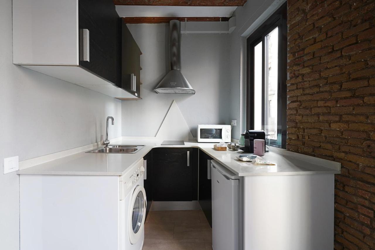 דירות Numa Barcelona Lustre מראה חיצוני תמונה