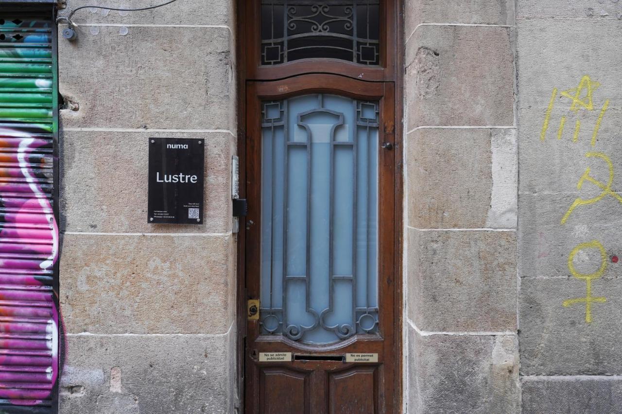 דירות Numa Barcelona Lustre מראה חיצוני תמונה